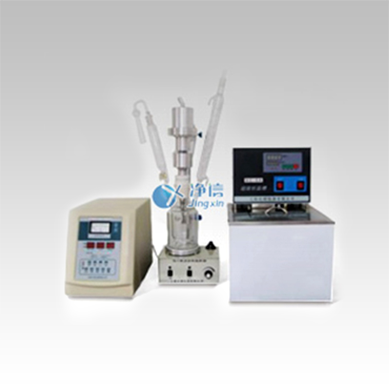 恒温密闭超声波反应器