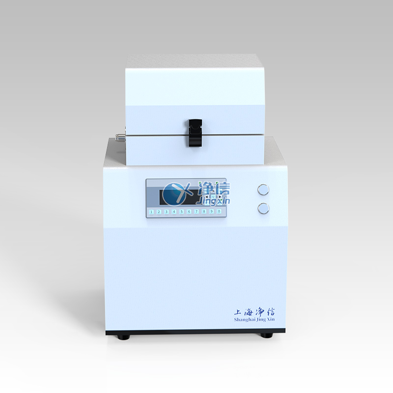 冷冻研磨机(半自动液氮冷冻)