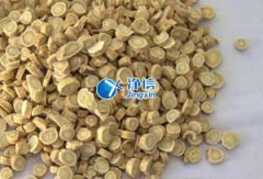 净信多样品组织研磨仪研磨破碎黄芪实验